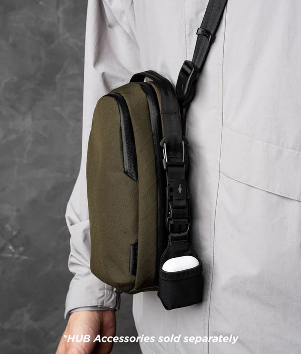 Alpaka Metro Sling Max