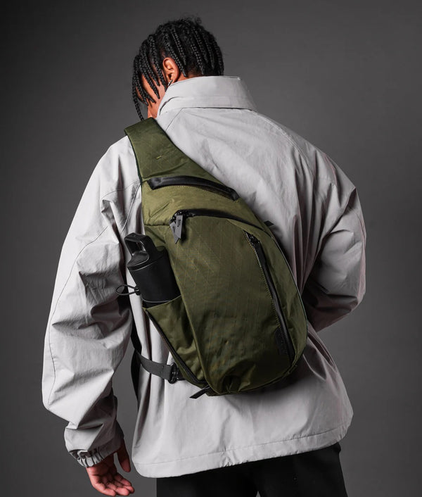 Alpaka Metro Crossbody – Left Shoulder