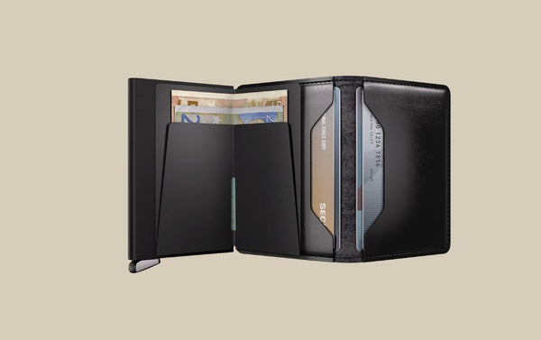 Secrid Premium Slimwallet Dusk+ Leather