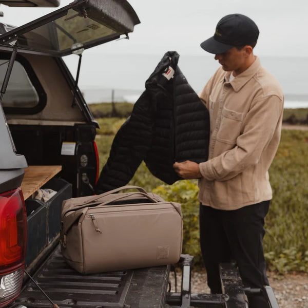 Evergoods Transit Duffel 25L