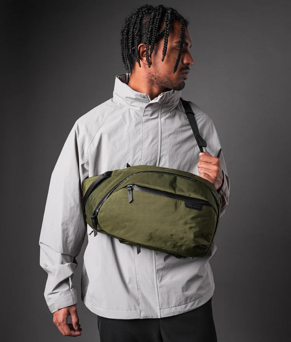 Alpaka Metro Crossbody – Left Shoulder