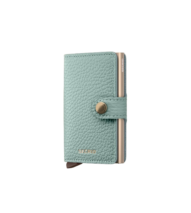 Secrid Miniwallet Pebble Leather