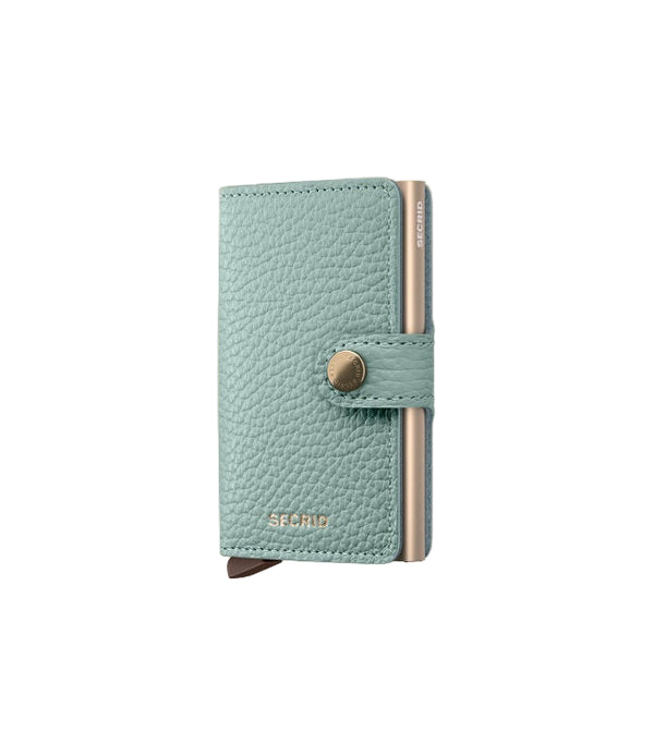 Secrid Miniwallet Pebble Leather