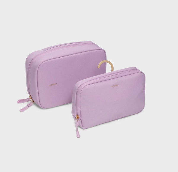 Orbitkey 2-in-1 Toiletry Pouch