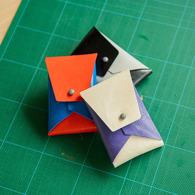 Create your own F-AKER 2TONE POUCH