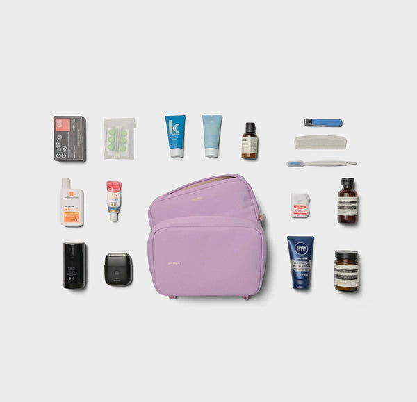 Orbitkey 2-in-1 Toiletry Pouch