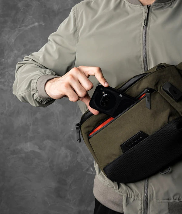 Alpaka Bravo X Sling V2