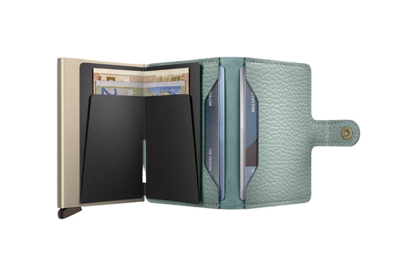 Secrid Miniwallet Pebble Leather
