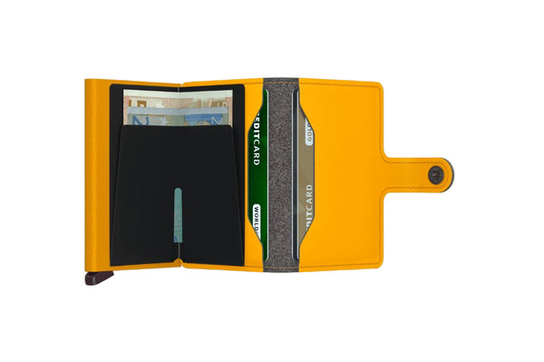 Secrid Mini Wallet Yard Powder