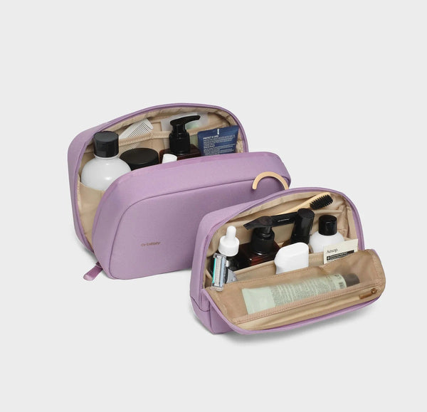 Orbitkey 2-in-1 Toiletry Pouch