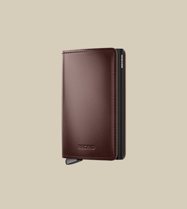 Secrid Premium Slimwallet Dusk+ Leather