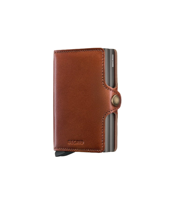 Secrid Twinwallet Texano Leather