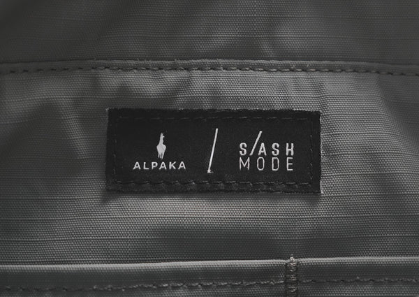 Alpaka x SlashMode - Vertigo Tote