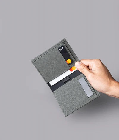 Alpaka Ark Bifold Cash Wallet