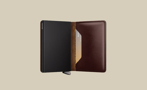 Secrid Premium Slimwallet Dusk+ Leather
