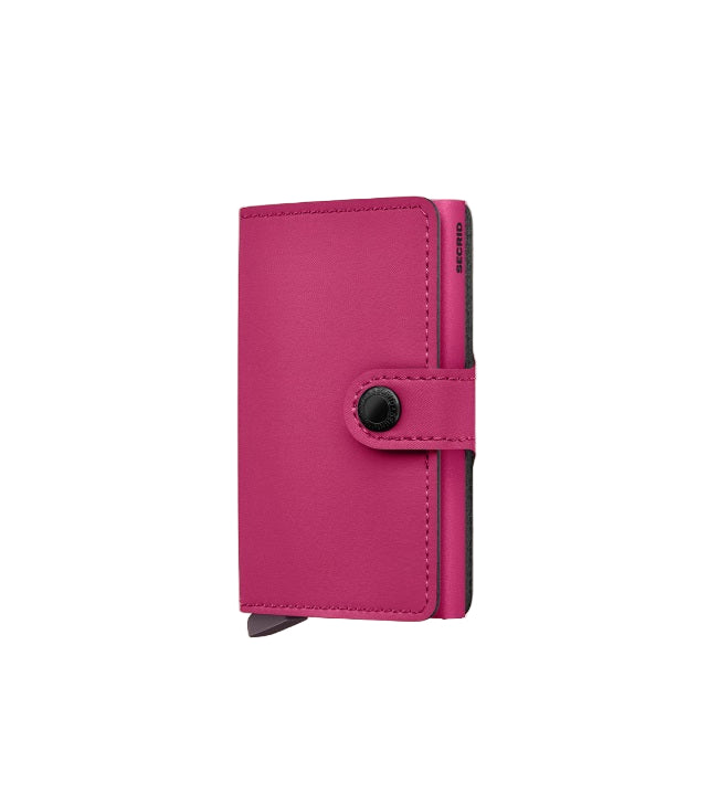 Secrid Mini Wallet Yard Powder