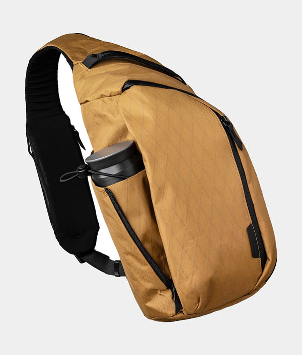 Alpaka Metro Crossbody – Left Shoulder