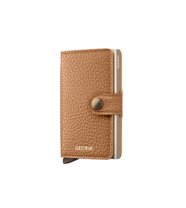 Secrid Miniwallet Pebble Leather