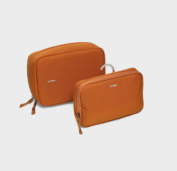 Orbitkey 2-in-1 Toiletry Pouch