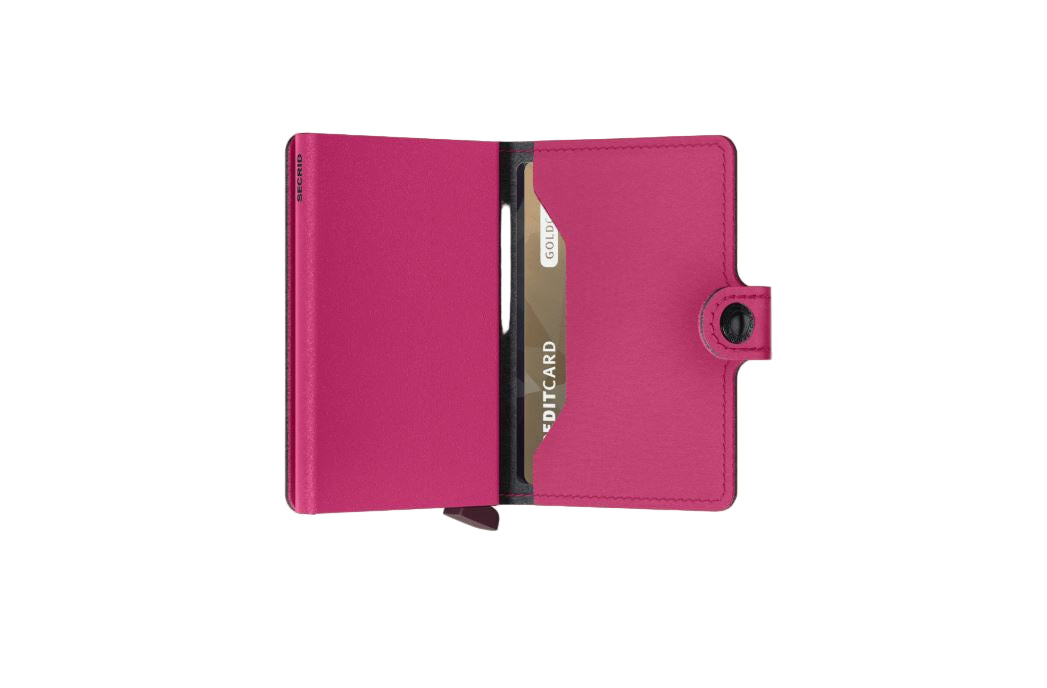 Secrid Mini Wallet Yard Powder