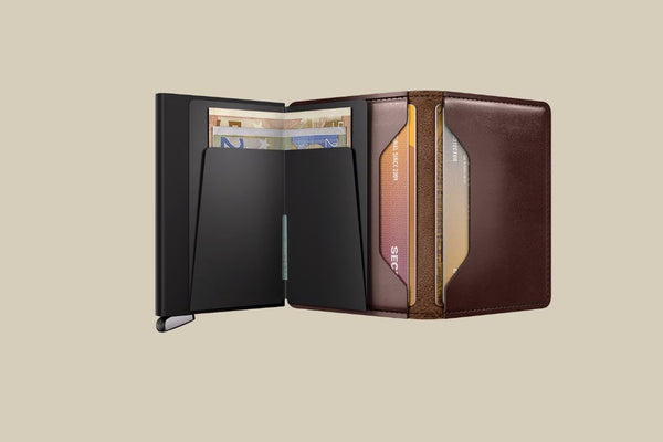 Secrid Premium Slimwallet Dusk+ Leather