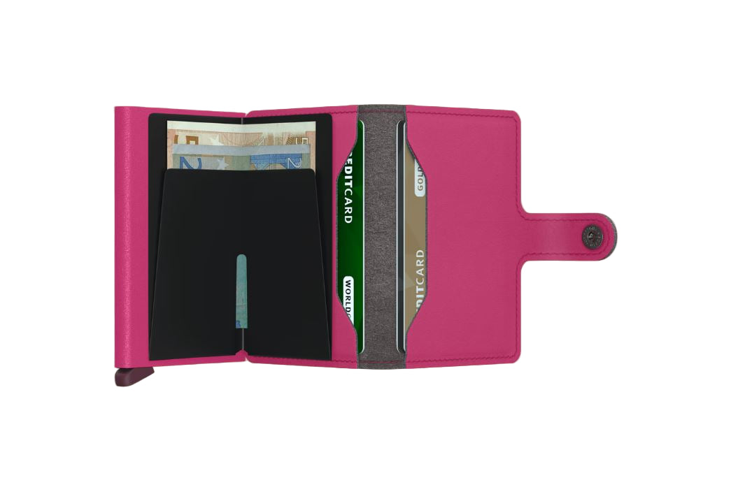 Secrid Mini Wallet Yard Powder