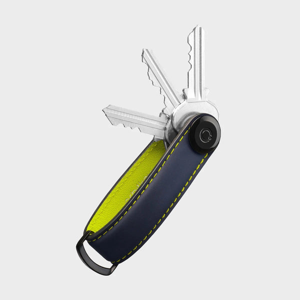 Orbitkey Key Organiser Matte Leather