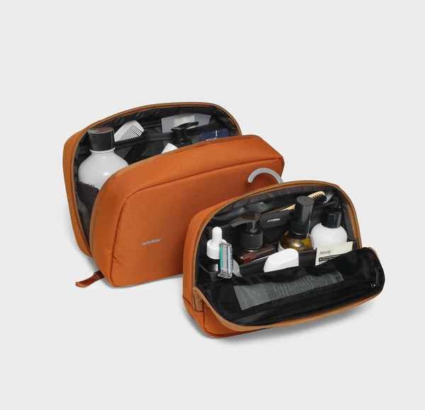 Orbitkey 2-in-1 Toiletry Pouch