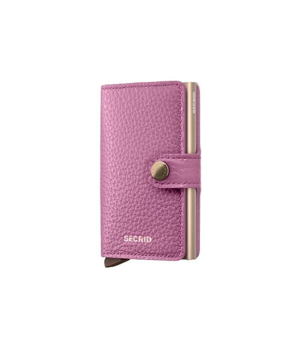 Secrid Miniwallet Pebble Leather