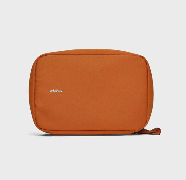 Orbitkey 2-in-1 Toiletry Pouch