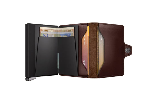Secrid Premium Miniwallet Emboss Diamond+ Leather