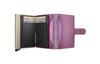 Secrid Miniwallet Pebble Leather