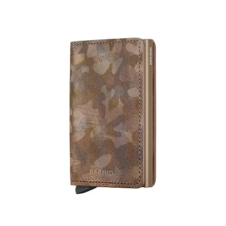 Secrid Slimwallet Jungle Leather