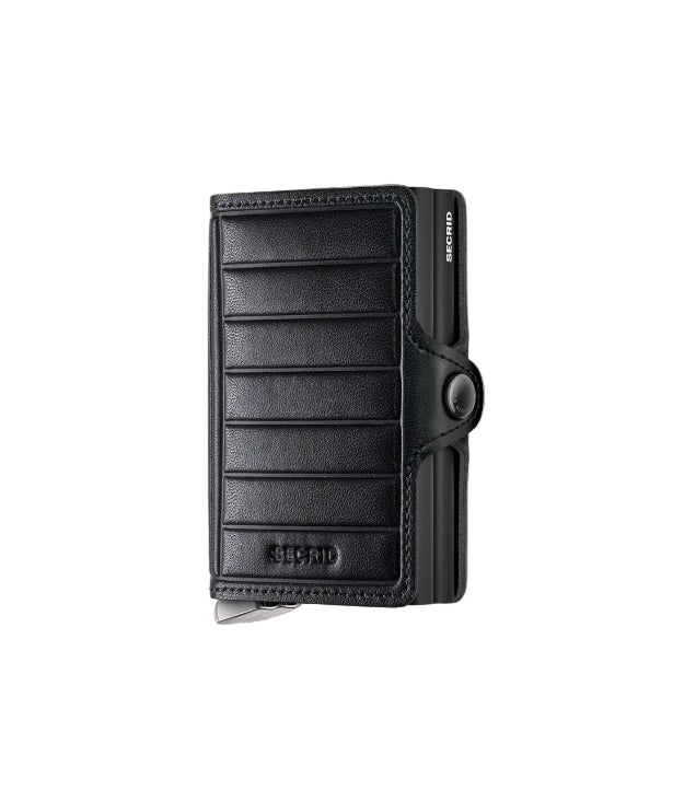 Secrid Premium Twinwallet Emboss Lines Leather+