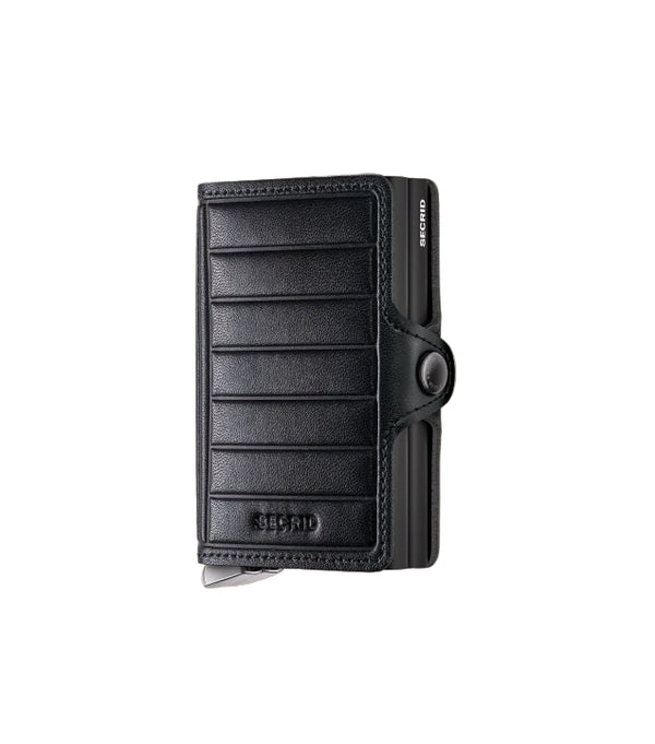Secrid Premium Twinwallet Emboss Lines Leather+