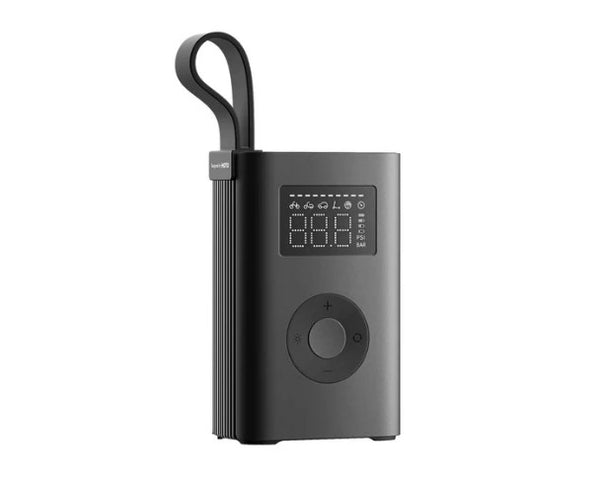 HOTO Electric Air Pump Black