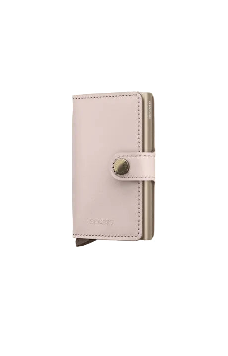Secrid Miniwallet Original Leather