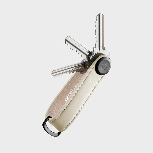 Orbitkey Leather Keyholder 2.0