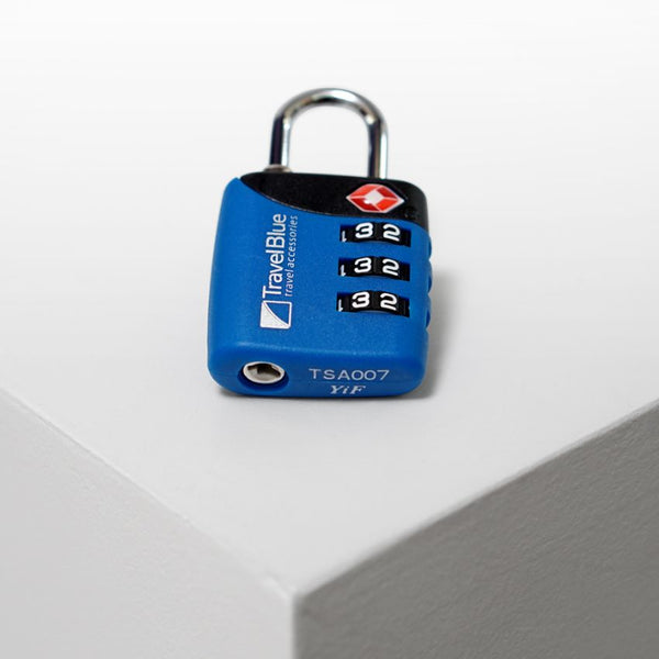 Travel Blue TSA Combination Lock