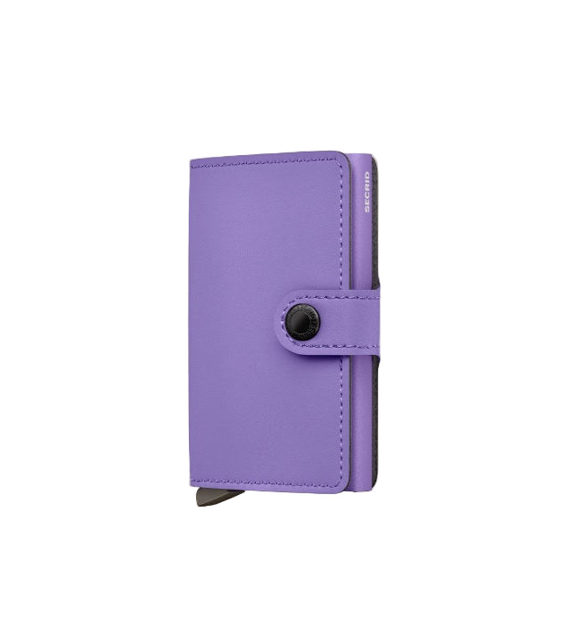 Secrid Mini Wallet Yard Powder