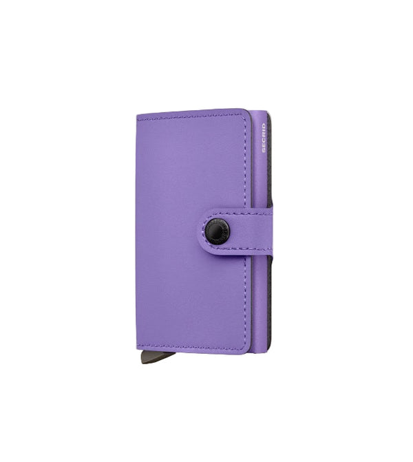 Secrid Mini Wallet Yard Powder