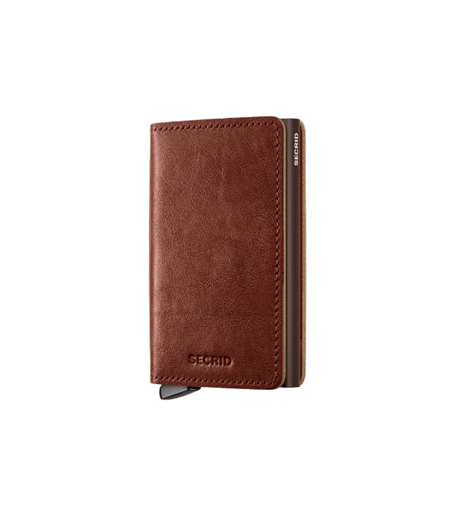 Secrid Premium Slimwallet Basco+ Leather