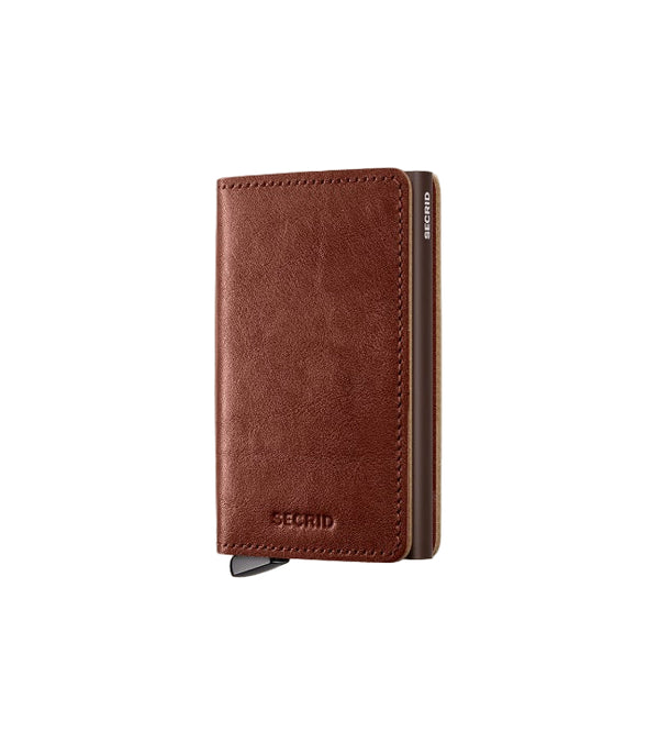 Secrid Premium Slimwallet Basco+ Leather