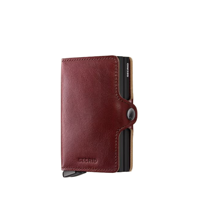 Secrid Premium Twinwallet Basco Leather+