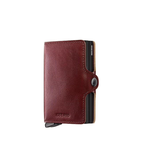 Secrid Premium Twinwallet Basco Leather+