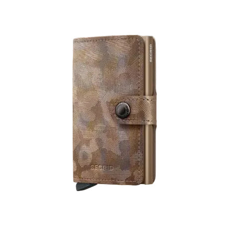 Secrid Miniwallet Jungle Leather