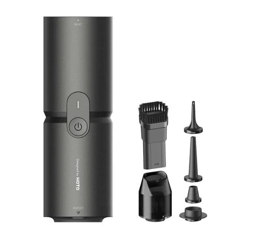 HOTO Compressed Air Capsule