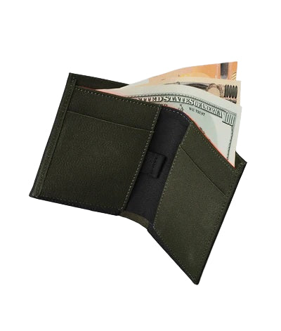 Alpaka Ark Bifold Cash Wallet