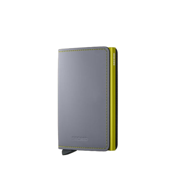 Secrid Slimwallet Matte Leather