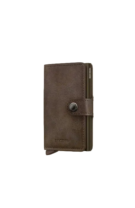 Secrid Miniwallet Vintage Leather